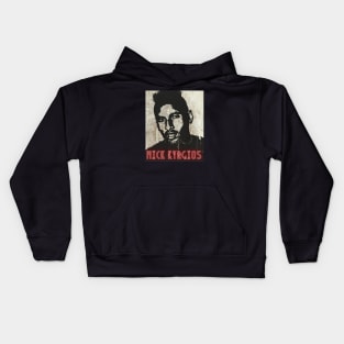 nick kyrgios Kids Hoodie